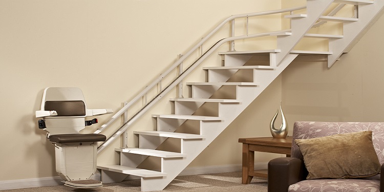 escalier helicoidal handicape